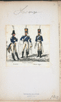 Norway and Sweden, 1810-13