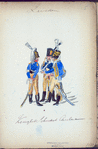 Norway and Sweden, 1810-13