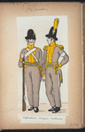 Norway and Sweden, 1814