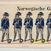 Norway and Sweden, 1814