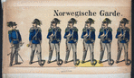 Norway and Sweden, 1814