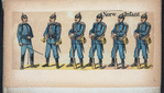 Norway and Sweden, 1814