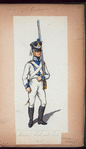 Norway and Sweden, 1815