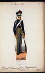 Norway and Sweden, 1815