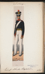 Norway and Sweden, 1815