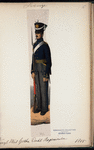 Norway and Sweden, 1815