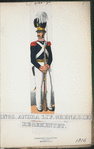 Norway and Sweden, 1816-24