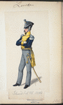 Norway and Sweden, 1816-24