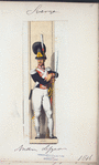 Norway and Sweden, 1816-24
