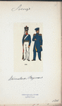 Norway and Sweden, 1816-24
