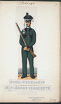 Norway and Sweden, 1816-24