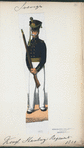 Norway and Sweden, 1816-24