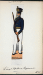 Norway and Sweden, 1816-24