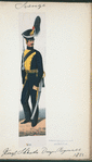 Norway and Sweden, 1816-24