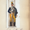 Norway and Sweden, 1816-24