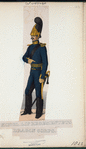Norway and Sweden, 1816-24