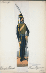 Norway and Sweden, 1816-24