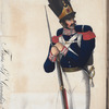 Norway and Sweden, 1825-27