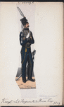 Norway and Sweden, 1828-35