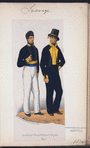 Norway and Sweden, 1828-35