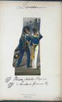 Norway and Sweden, 1828-35