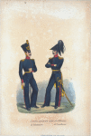Norway and Sweden, 1836