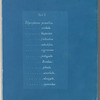 Contents list