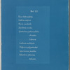 Contents list