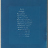 Contents list