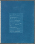 Contents list