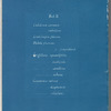Contents list
