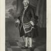 B. Wentworth, gov. of New Hampshire from 1741 to 1767.