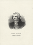 James Hamilton, governor of Pennsylvania.