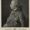 George III, king of Great Britain, France and Ireland etc.