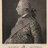 George III, king of Great Britain, France and Ireland etc.