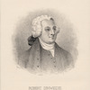 Robert Dinwiddie, governor of Virginia.