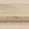 A view of the S.W. shore of Cape Breton Island, from St. Peter's Bay eastward