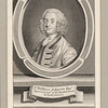 Sr. William Johnson bart., major general of the English forces in North America.