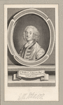 Sr. William Johnson bart., major general of the English forces in North America.