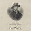 Stephen Hopkins, signer of the Declaration of Independence.