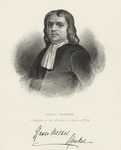 Isaac Norris, delegate to the Albany Convention of 1754.