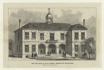 The City Hall in Wall Street, before the Revolution