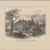 Last residence of James Otis, Andover, Massachusetts.