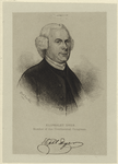 Eliphalet Dyer, member of the Continental Congress.