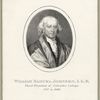 William Samuel Johnson, LL.D., third president of Columbia College, 1787-1800.