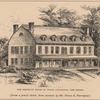 The Brooklyn house of Philip Livingston, the signer.