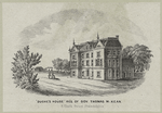 Duche's house, res. of Gov. Thomas McKean, S. Third Street, Philadelphia.