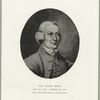 Hon. Samuel Ward, May 27 1725 - March 26 1776, Governor of Rhode Island and member of the Continental Congress.