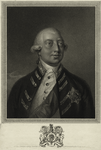 George III, King of Great Britain.