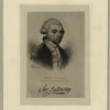 Joseph Galloway [in military uniform].